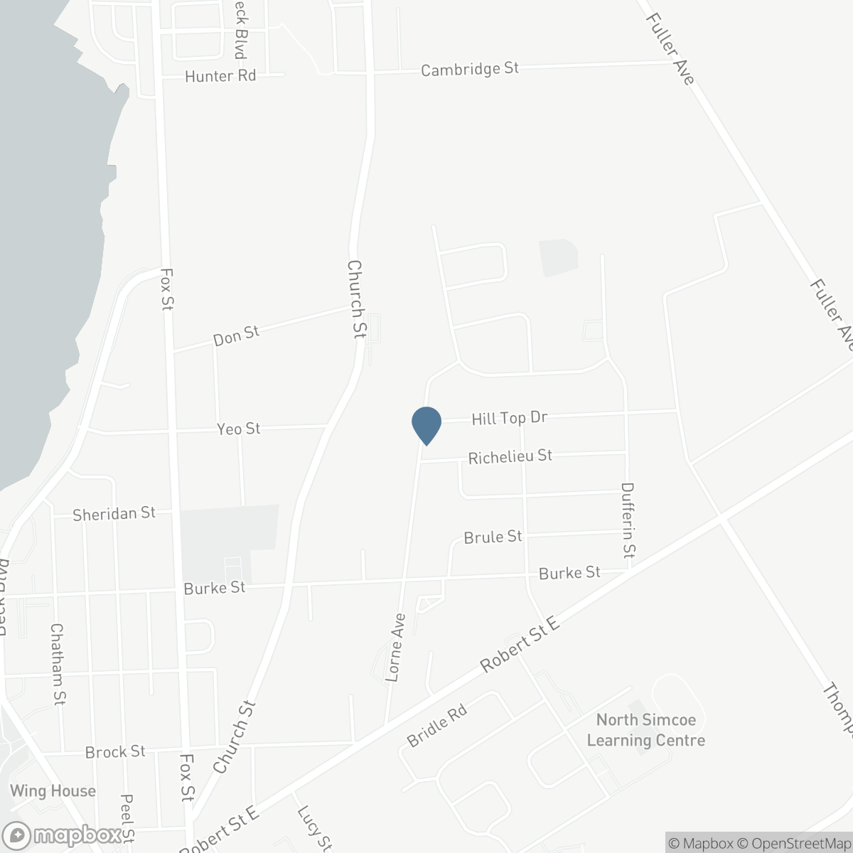 71 LORNE AVENUE, Penetanguishene, Ontario L9M 1H8